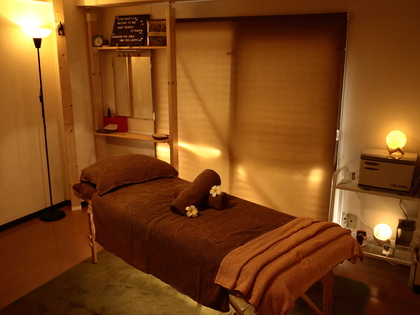 あなただけの時間を過ごせる個室／最終ご予約時間は相談可能