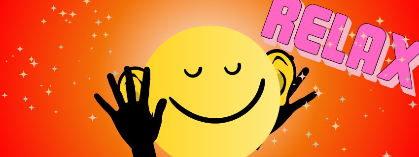 疲れているのに眠れない！耳を温めてリラックスモード