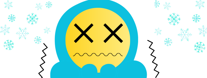 寒さでおこる身体のこわばり　冬の肩こりへの対策