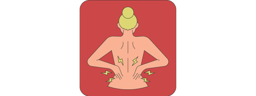 温めて楽になる腰痛に効果的なストレッチ3選