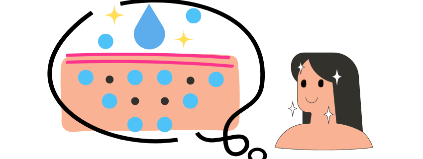 乾燥に負けない肌を作る5ステップ