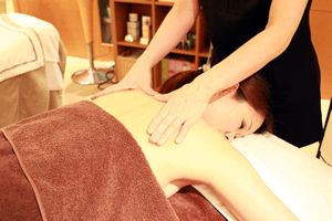 無自覚ストレスは五感でリラックス